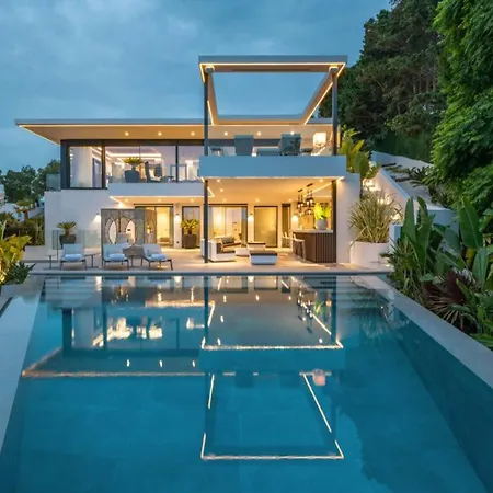 Opulent Retreat Manor * Ibiza Town
