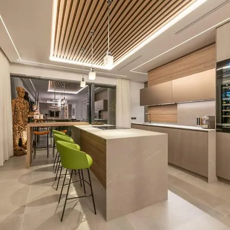 Opulent Retreat Manor Apartment Ibiza Town