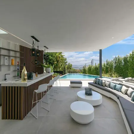 Opulent Retreat Manor