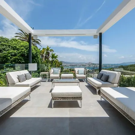 Opulent Retreat Manor Apartment Ibiza Town