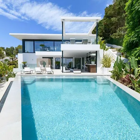 Opulent Retreat Manor Apartment Ibiza Town